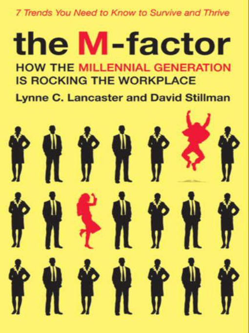 Title details for The M-Factor by Lynne C. Lancaster - Available